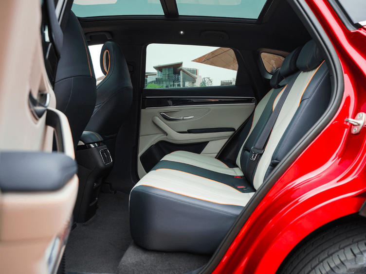 BYD Song Plus EV