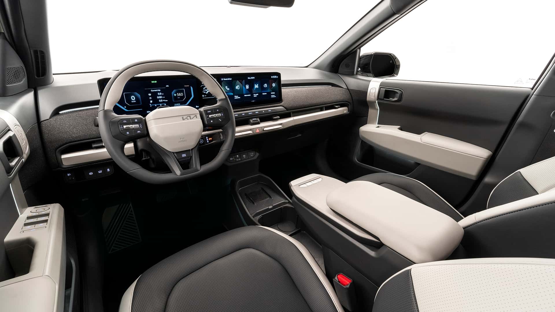 KIA EV 3