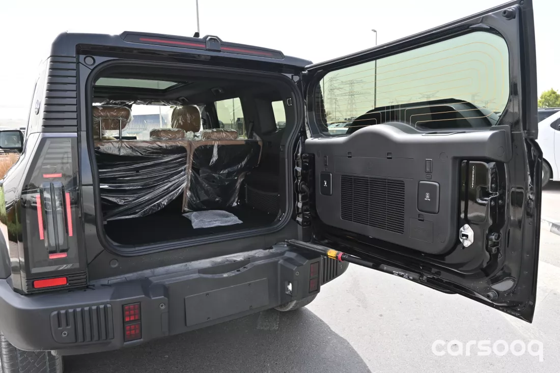 Jetour Jetour T2 2.0T AWD - Photo 2