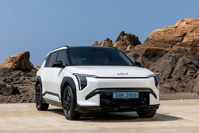 KIA EV 3