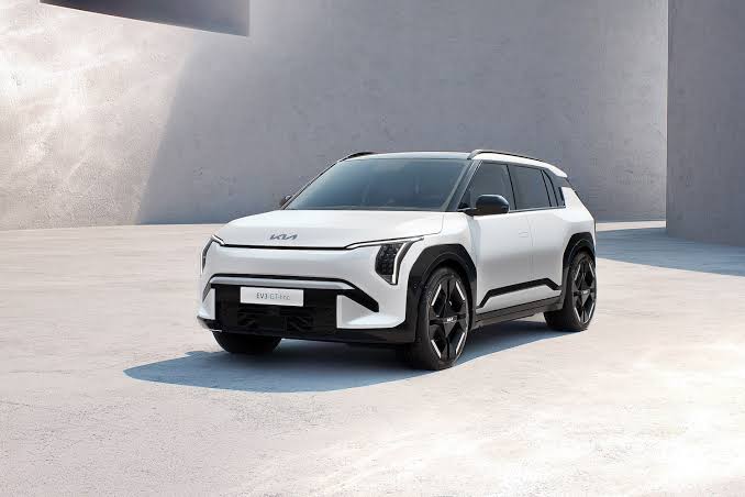 KIA EV 3