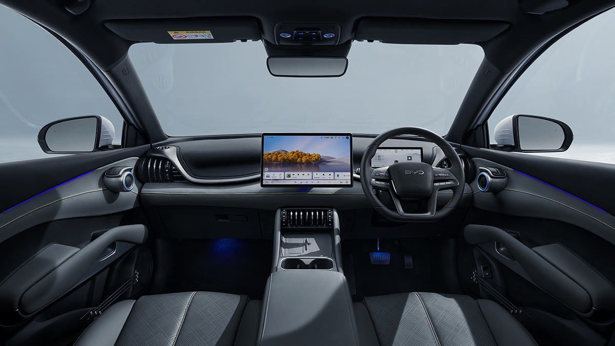 BYD Atto 3